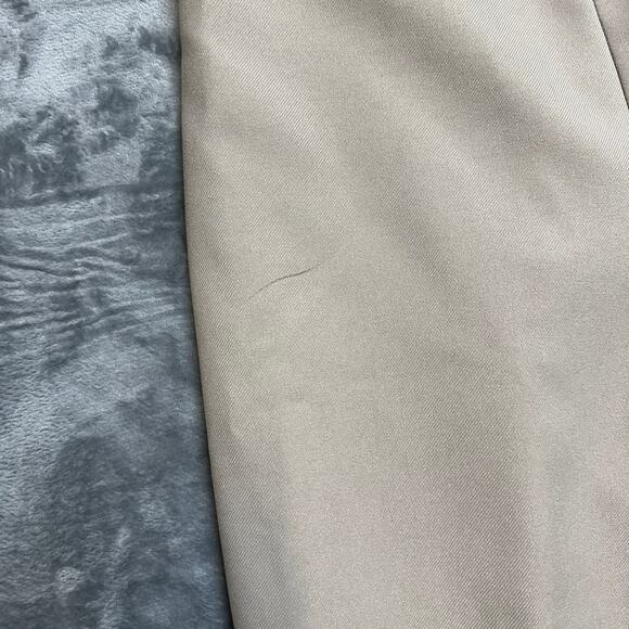 Vintage Rod's Southern Side Zip Ranchwear Western Pants Women’s Size 32 Beige - Picture 3 of 7